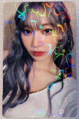 LESSERAFIM EASY weverse レアトレカ　サクラ LE SSERAFIM SAKURA 3rd Mini Album 