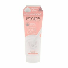 ponds tone up facial foam