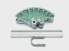 BLACKHAWK Z1346 1-1/4" CONDUIT BENDER SHOE DIE W/ Z1343 1-1/2" FOLLOW BAR & YOKE