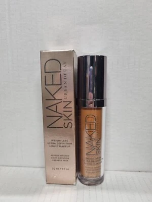 Urban Decay Weightless Ultra Definition flüssige Make-up-Foundation 8,75