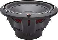 Rockford Fosgate Punch P2D4-12 12" Dual 4-ohm Component Subwoofer