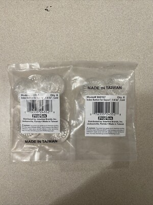 2-Pack Proplus 900157 1-9/32 in. Cold Index Button for Sayco