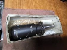 TECNARA 140-306-5 CAT40  3/4”x 5” Projection End MILL TOOL HOLDER .75” WEDGE-LOC