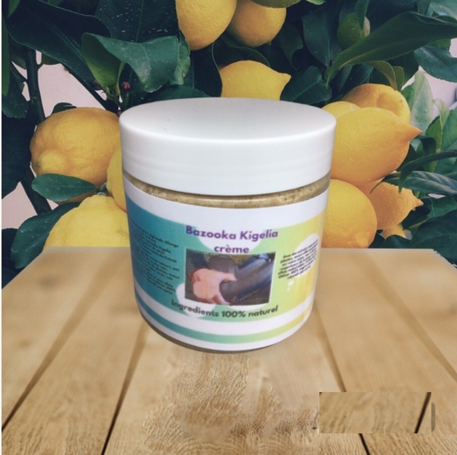 Kit Bazooka 50% Huile + Gélules à Base De Kigelia – Produit Naturel Pour énergie Et Endurance