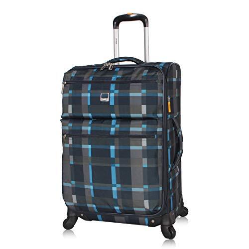 Lucas Ultra Lightweight CarryOn Softside 20 inch Expandable 