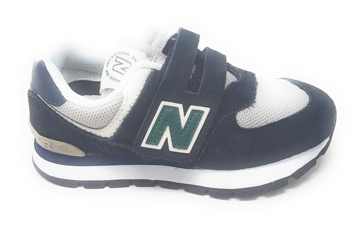 New Balance 574 black modello PV574DB2