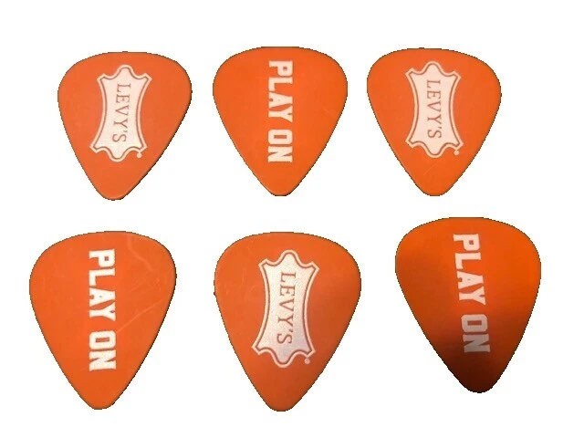 Запчасти и аксессуары для классических гитар Levy's