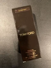 Tom Ford Traceless Foundation Stick 0.5oz / 15g Shade 12 Chestnut New In Box