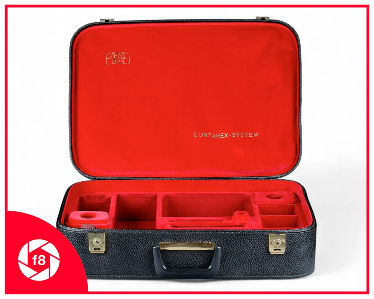 ZEISS Leather Camera Cases, Bags & Covers for sale | eBay