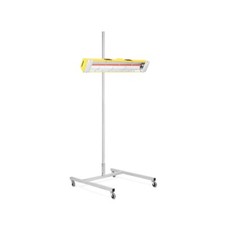 Infratech 1500w Medium Wave Quartz Portable Curing Lamp Sru-1615 - Single Head