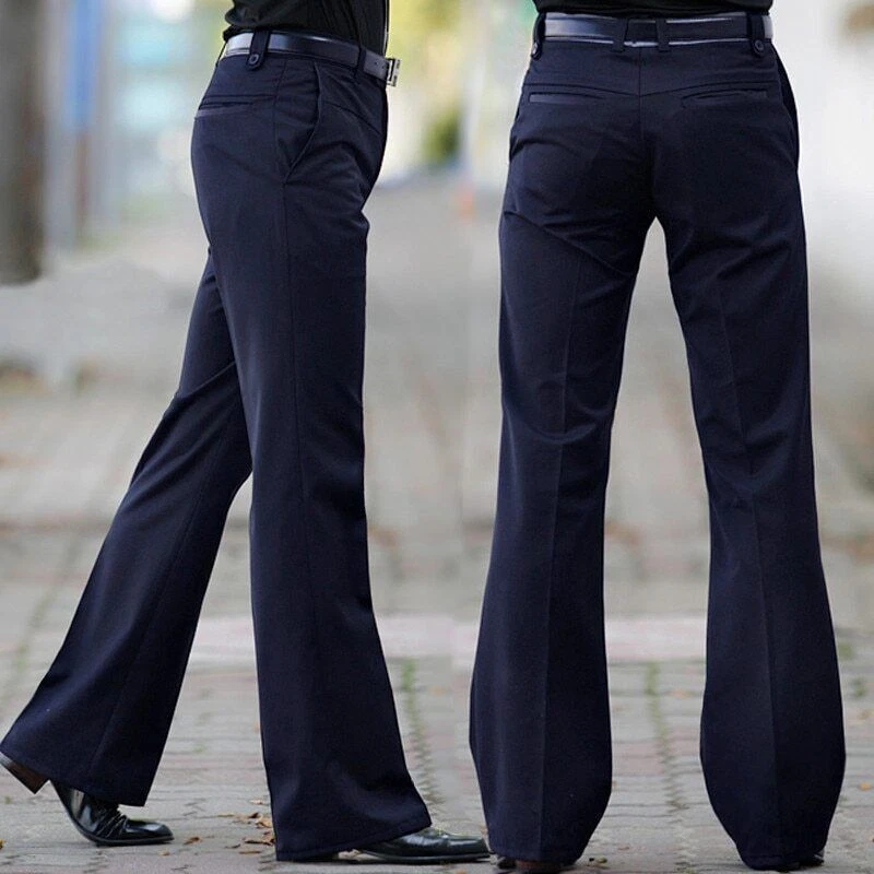 Formal bell cheap bottom pants