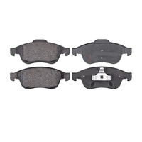 Kit BremsbeläGe FüR Renault Megane CC (EZ0/1_)