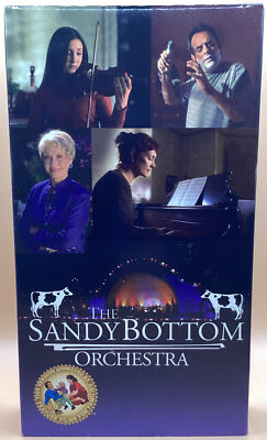 The Sandy Bottom Orchestra VHS 2000 Showtime **Buy 2 Get 1 Free**