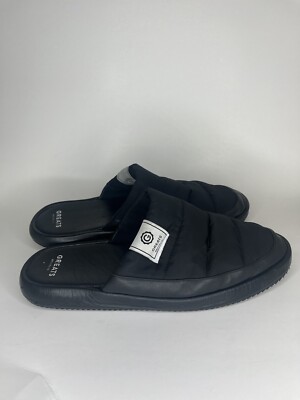 GREATS Brooklyn ‘The Foster’ Gray Closed Back Slipper Shoes - Men’s 8 / W’s 10 GREATS Foster Closed Back Slipper| HiConsumption main image 2