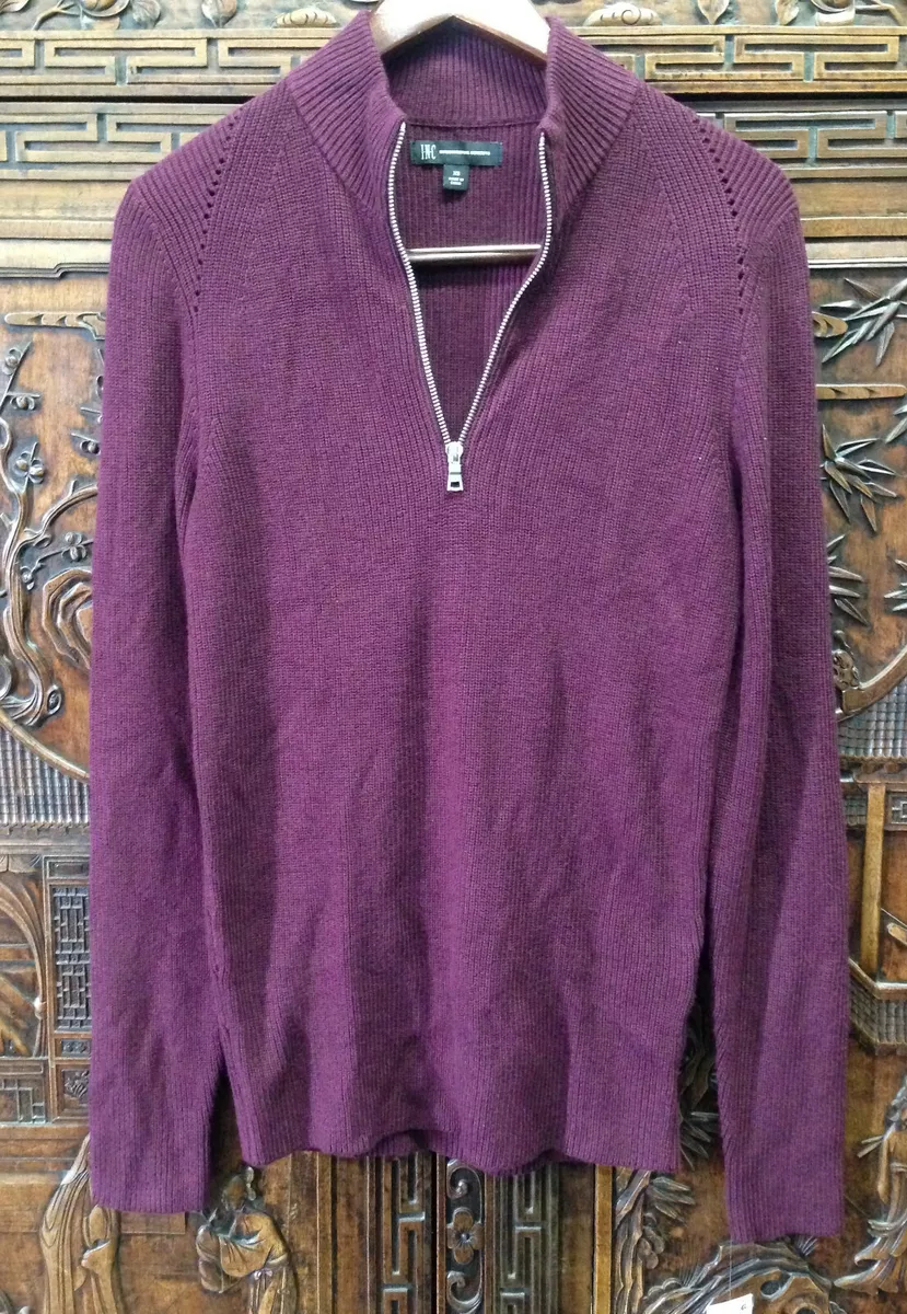 Inc international clearance concepts men's sweaters