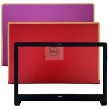 New Dell Inspiron 15U 5000 5551 5555 5558 5559 LCD Back Cover/LCD Front Bezel