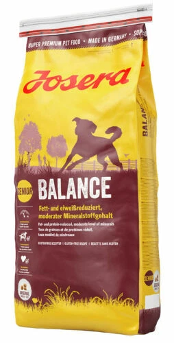 Getreidefreies JOSERA Hundefutter