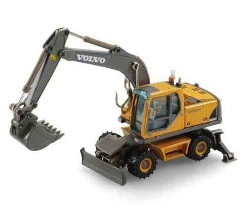 Volvo Diecast Excavators 1:87 Scale for sale | eBay