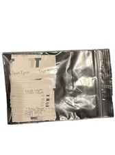 SuperTape LOW PROFILE MINI Straight 36 Pc Super Tape Tab Lace Wig Hair Piece-NEW