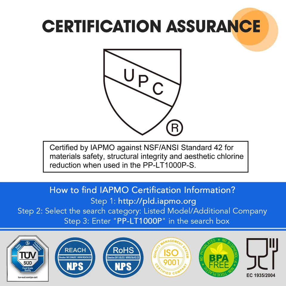 PUREPLUS ADQ747935 Fit for LG LT1000P LT1000 Kenmore Elite 9980 LT1000PC, 2 PACK - Image 3 of 4