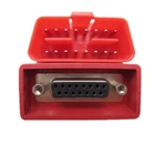 For D7/D8/d8 BT/D9/X100 PRO2 X300pro OBD2 Adapter Diagnostic Scanner Connector