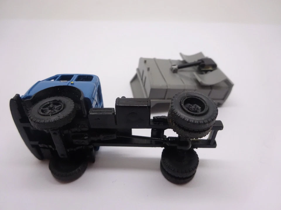 BRNO?: Liaz S 706 Ribaltabile, Edizione Limitata, 1:87 (GK102) - Immagine 3 di 4