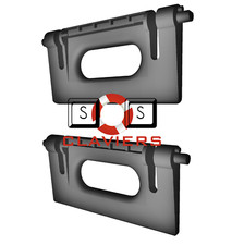 Image of Microsoft Wireless 800 / 850 Keyboard Replacement Tilt Leg Stand Foot