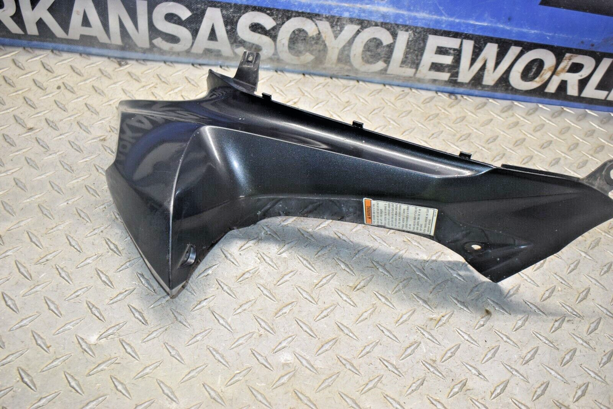 k① DC3 SIDE 94672 COVER FAIRING PLASTIC 09 SUZUKI GSXR 1000 R
