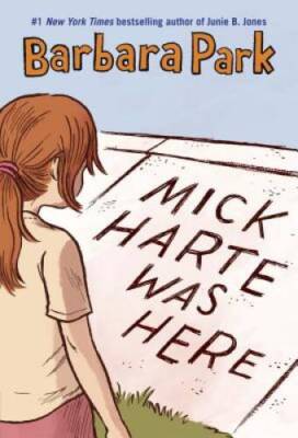 Mick Harte Was Here - Paperback By Park, Barbara - GOOD