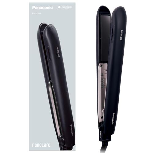 Panasonic EH-HS9J Straight Iron Nano Care AC100-240V Shipped Panasonic EH-HS9J Straight Iron Nano Care AC100-240V Shipped