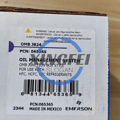 1PCS EMERSON OMB-JB24 electronic oil level balancer New