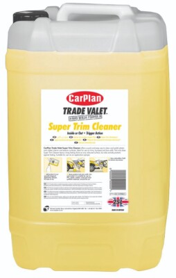 CarPlan Trade Super Trim Cleaner