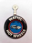 Hot Wheels Redline Ford J-Car Button