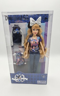 Disneyland 60th Anniversary Diamond Celebration Park Exclusive
