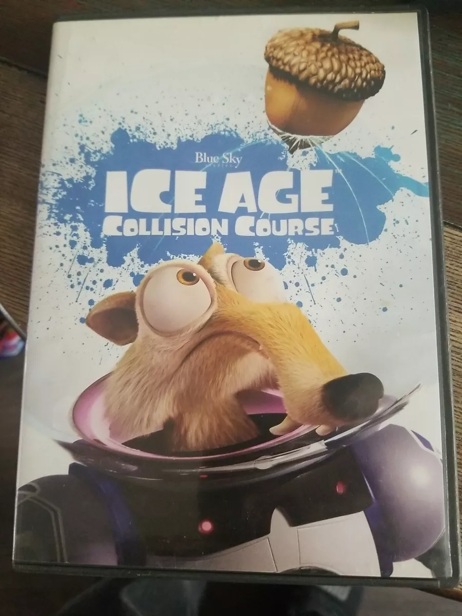 20th Century Fox (Ice Age: Collision Course) 