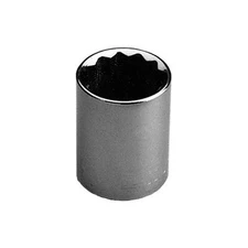 TrueCraft 14MM Thin Wall Metric 3/8" Drive Socket 12 Points - Japan