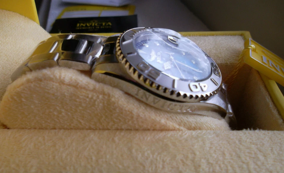 Armbanduhr Damen 20 ATM - Bild 4 von 4