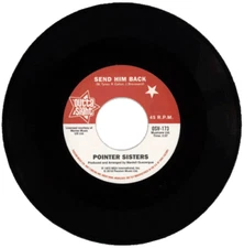 The Pointer Sisters Send Him Back./ Drifters Dues Northern Soul Listen
