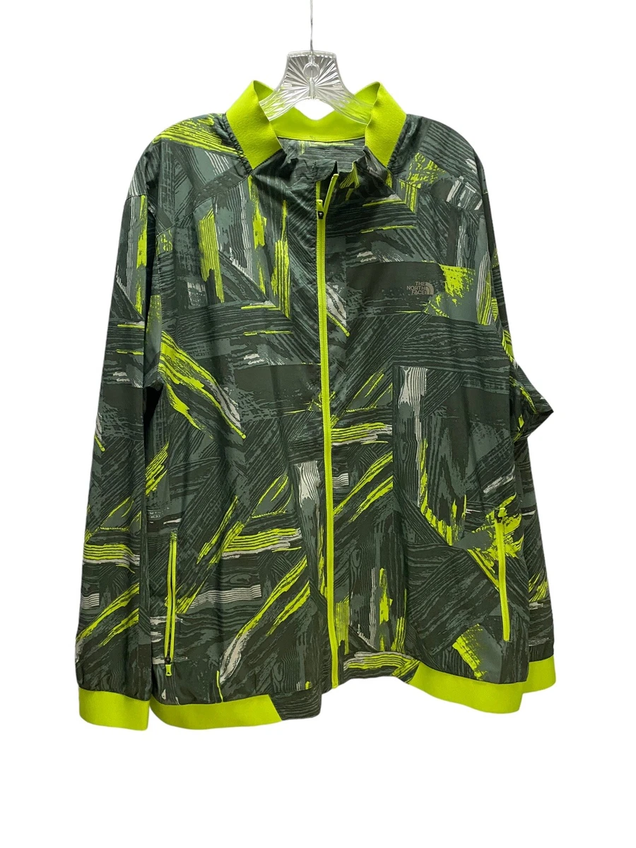 North face 2025 rapido jacket