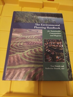 Environmental Planning Handbook by Daniels, Tom