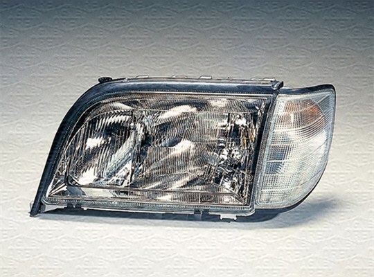 Left MAGNETI MARELLI-OE 711305621633 Diffusing Lens, headlight for MERCEDES-BENZ - Image 4