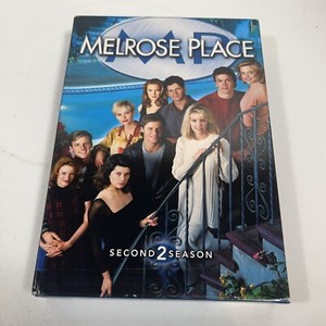 Melrose Place Complete Series Dvd | eBay