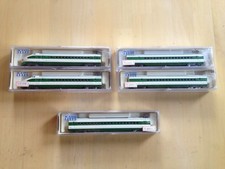 n gauge bullet train