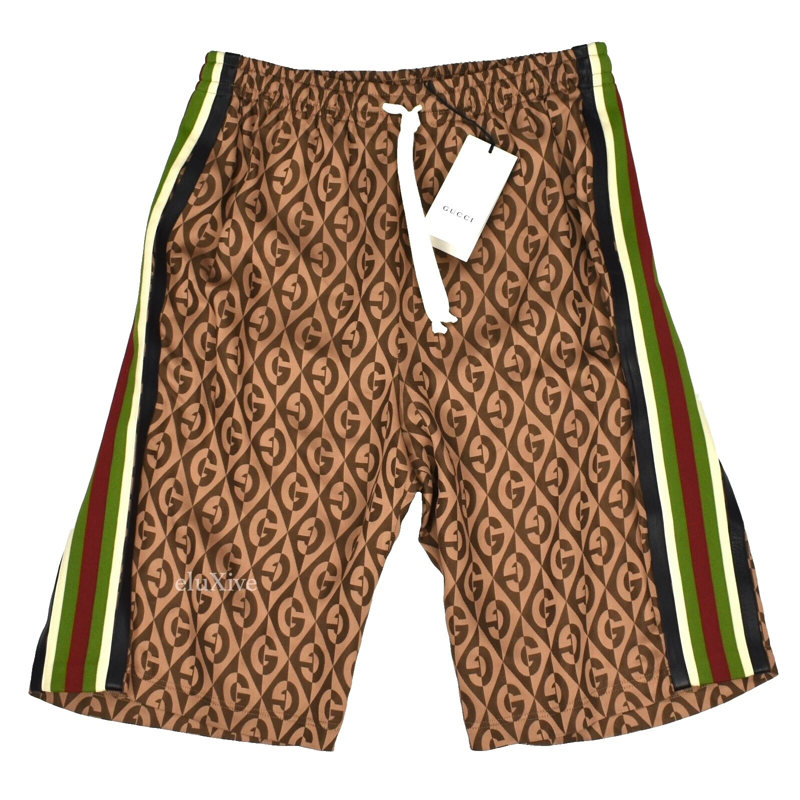 Gucci informal Bermudas Hombre Cortos