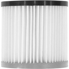 Güde Hepa Filter geeignet für Grobschmutz Aschesauger