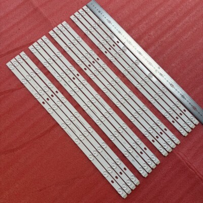 LED Strip For SONY KD-55XH9505 XBR-55X950H LB5500T V0 05