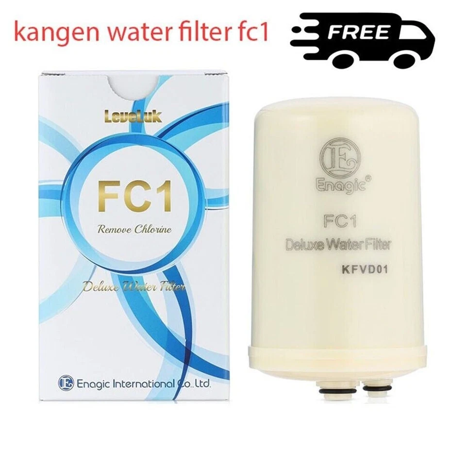 Enagic FC1 HG-N New F8 & SD501 Replacement Filter - Free shipping