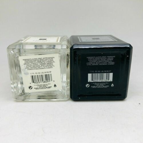 Jo Malone London ~ Choose Your Scent ~ 1.7 oz / 50 ml, BOXLESS