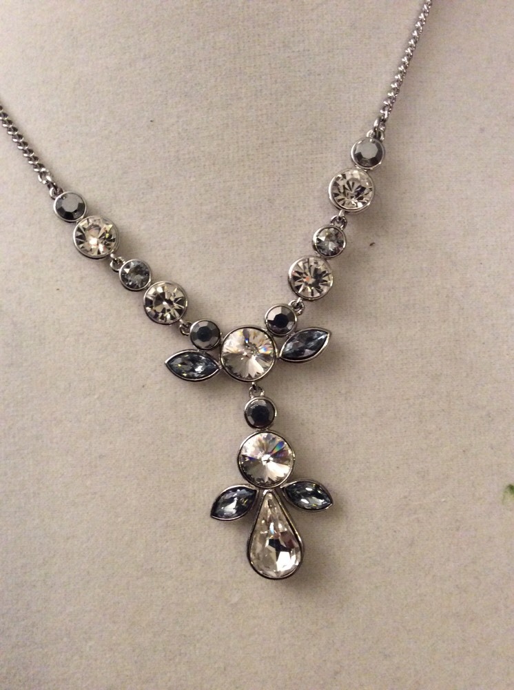 アクセサリー Multiway tie necklace mix silver925 アクセサリー Multiway tie necklace mix silver925