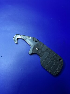Boker Plus Rescom 2.0 Frame Lock Folding Knife